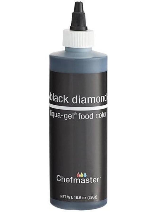 Chefmaster Black Diamond Liqua-Gel Food Coloring - Image 4